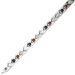 Women Bracelet Stainless Steel Silver Mothers Day Gift