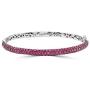 Effy Jewelry Ruby Bangle in 14K White Gold, 4.35 TWCIGS0J762RR