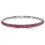 Effy Jewelry Ruby Bangle in 14K White Gold, 4.35 TWCIGS0J762RR