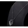 Skullis Necklace of Quartz Rock&925 Sterling Silver Carved Crystal Draon Skull Pendant with Sterling Silver Chain, for Men and Women, Skull Jewelry. Skullis Necklace of Quartz Rock&925 Sterling Silver Carved Crystal Draon Skull Pendant with Sterling Silver Chain, for Men and Women, Skull Jewelry.