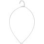 PAVOI 14K Gold Plated Bar and Delta Pendant | Layered Necklaces | Gold Necklaces for Women | 18'' Length with a 2'' Extension
