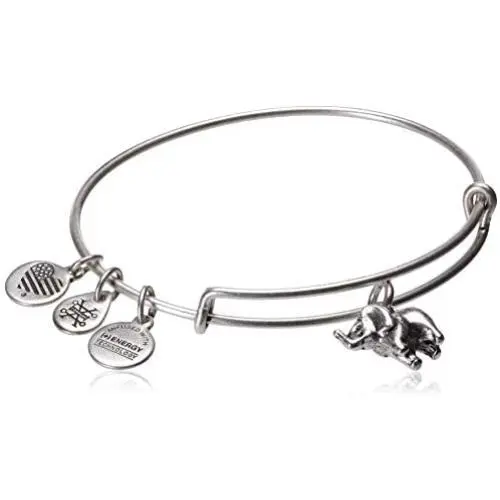 alex and ani charity by design, elephant ii bangle bracelet alex and ani charity by design, elephant ii bangle bracelet