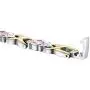 Titanium Stainless Steel Magnetic Bracelet Link Stylish Womens Bracelets with Rhinestone,2 Colors to Choose