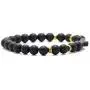 Xusamss Fashion 8MM Matte Agate Beads Bracelet Cross Elastic Link Bracelet,7 1/2 Wrist Xusamss Fashion 8MM Matte Agate Beads Bracelet Cross Elastic Link Bracelet,7 1/2 Wrist