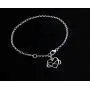 A Charmed Impression Everyday You Change The World • 925 Sterling Silver • Heart with Infinity Symbol Bracelet • Infinite Love Gratitude Appreciation • Motivational Inspirational Jewelry A Charmed Impression Everyday You Change The World • 925 Sterling Silver • Heart with Infinity Symbol Bracelet • Infinite Love Gratitude Appreciation • Motivational Inspirational Jewelry