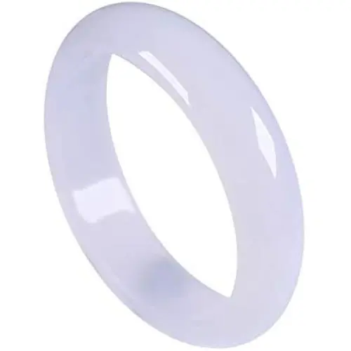 WEINAN Classical Chinese Style Natural Jade Bangle Bracelet Jewelry for Women Girls Genuine, A002 WEINAN Classical Chinese Style Natural Jade Bangle Bracelet Jewelry for Women Girls Genuine, A002