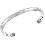 FUSTMW I AM The Storm Inspirational Cuff Bracelet Motivating Jewelry Encouragement Gift (Silver) FUSTMW I AM The Storm Inspirational Cuff Bracelet Motivating Jewelry Encouragement Gift (Silver)