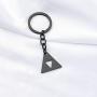 FUSTMW Game Fan Pendant Necklace Game Keychain Game Fan Jewelry Gifts for Game Lovers