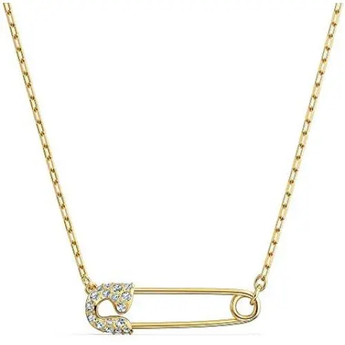 SWAROVSKI So Cool Pin Necklace