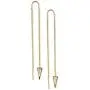 Dagger Threader Earrings for Women | 14k Gold Dangle Earrings for Women | Dagger Drop Earrings for Women | Long Chain Earrings for Women | Nickel Free Hypoallergenic Thread Earrings, Triangle Earrings Dagger Threader Earrings for Women | 14k Gold Dangle Earrings for Women | Dagger Drop Earrings for Women | Long Chain Earrings for Women | Nickel Free Hypoallergenic Thread Earrings, Triangle Earrings