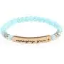 Inspiration Engraved Bar Sparkly Crystal Bead Bracelet - Religious Christian Message Stretch Strand Cuff Bangle Lord, Amazing Grace, Philippians Bible Inspiration Engraved Bar Sparkly Crystal Bead Bracelet - Religious Christian Message Stretch Strand Cuff Bangle Lord, Amazing Grace, Philippians Bible