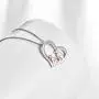 Sister Necklace Sterling Silver Bis Sis Lit Sis Sister Heart Pendant Necklace Birtthday Christmas Jewelry Gifts for Best Friend Sister Female Classmates Women Sister Necklace Sterling Silver Bis Sis Lit Sis Sister Heart Pendant Necklace Birtthday Christmas Jewelry Gifts for Best Friend Sister Female Classmates Women