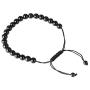 FUNRUN JEWELRY 6PCS Bead Bracelet for Women Men Healing Mala Agate Stretch Prayer Beaded Bracelet