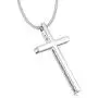 Jewenova Cross Pendant Necklace Engraved Quote Religious Necklace for Men Bible Verse Christian Jewelry Jewenova Cross Pendant Necklace Engraved Quote Religious Necklace for Men Bible Verse Christian Jewelry
