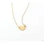 Highven Heart Choker Necklace Gold Layered Necklace for Women Girls Dainty Jewelry Gift Highven Heart Choker Necklace Gold Layered Necklace for Women Girls Dainty Jewelry Gift