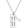 CENWA Spoonie Necklace Dont Waste Your Spoons Necklace Mental Health Awareness Jewelry Chronic Illness Gift Spoonie Fibromialgia Charm Gift CENWA Spoonie Necklace Dont Waste Your Spoons Necklace Mental Health Awareness Jewelry Chronic Illness Gift Spoonie Fibromialgia Charm Gift