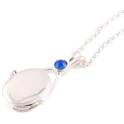 Film-Store H2O Just Add Water Mermaid Locket Pendant Necklace