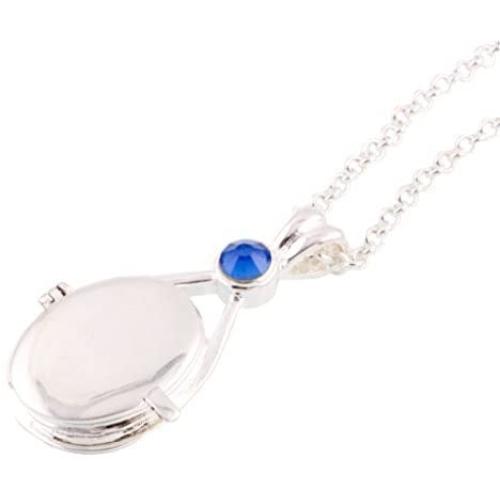 Film-Store H2O Just Add Water Mermaid Locket Pendant Necklace