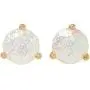 Kate Spade Glitter Round Opaque Earrings Kate Spade Glitter Round Opaque Earrings
