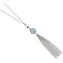 Jude Jewelers Vintage Long Sweater Necklace Chain Pendant Tassel Bohemian Classical Retro Style Jude Jewelers Vintage Long Sweater Necklace Chain Pendant Tassel Bohemian Classical Retro Style