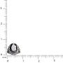 RockLove DISNEYS SLEEPING BEAUTY Maleficent Crystal Ring