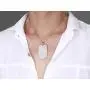 VNOX Personalized Love Quote Pendant Necklace for Mom Mother Mommy from Son Daugter Birthday for Mother VNOX Personalized Love Quote Pendant Necklace for Mom Mother Mommy from Son Daugter Birthday for Mother