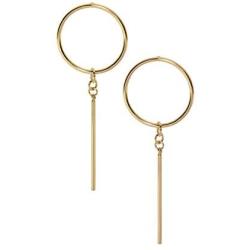 Uncommon James Rhapsody Earrings | Gold