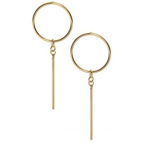 Uncommon James Rhapsody Earrings | Gold