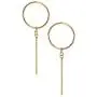 Uncommon James Rhapsody Earrings | Gold