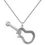 Jesse Ortega Guitar Musical Instrument Glass Living Memory Locket Pendant Necklace fit Floating Charms Jesse Ortega Guitar Musical Instrument Glass Living Memory Locket Pendant Necklace fit Floating Charms