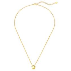 Silvora Sterling Silver Heart Necklace, Valentines Day Collection Romance 925 Sterling Silver Heart/Moon/Star Pendant for Women Girls Minimalist Teens Necklace (Send Gift Box)