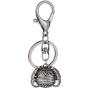 WUSUANED Expanding Photo Locket Angel Wings Keychain Souvenir Jewelry Memorial Gift