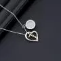 BLEOUK Mustard Seed Pendant Necklace Faith Necklace Christian Gift for Women Girls Mustard Seed Gift Faith Help Love Jewelry Inspirational Christian Gift BLEOUK Mustard Seed Pendant Necklace Faith Necklace Christian Gift for Women Girls Mustard Seed Gift Faith Help Love Jewelry Inspirational Christian Gift