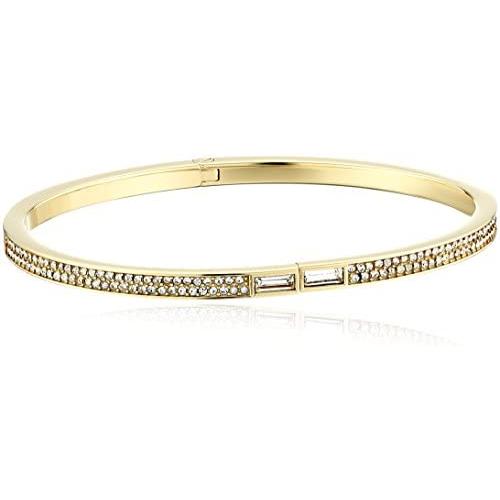 Michael Kors Park Avenue Slim Pave Bangle Bracelet