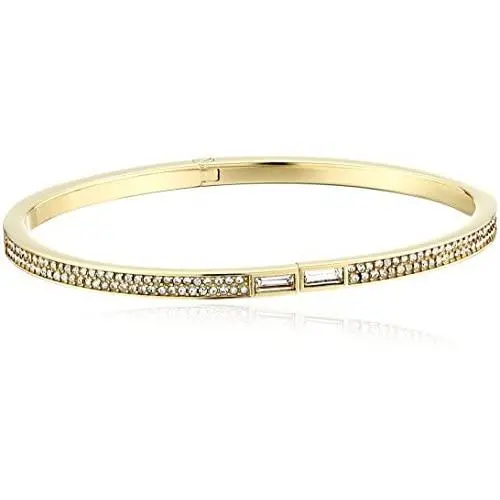 Michael Kors Park Avenue Slim Pave Bangle Bracelet Michael Kors Park Avenue Slim Pave Bangle Bracelet
