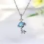 Star Planet Key Necklace Choker Blue Glass Cubic Zirconia Starry Universe Star Key to Her Heart Necklace for Women Girls Statement Jewelry Star Planet Key Necklace Choker Blue Glass Cubic Zirconia Starry Universe Star Key to Her Heart Necklace for Women Girls Statement Jewelry