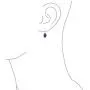 Boho Bali Indonesian Style Oval Leverback Drop Dangle Earrings For Women 925 Sterling Silver Semi Precious gemstone Birthstone Colors Boho Bali Indonesian Style Oval Leverback Drop Dangle Earrings For Women 925 Sterling Silver Semi Precious gemstone Birthstone Colors