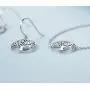 Agvana Sterling Silver Tree of Life Bracelet Mothers Day Gifts for Mom Anniversary Jewelry Birthday Gifts for Women Teen Girls Wife Lover Grandma Her Yourself with Jewelry Box, Length 7” Agvana Sterling Silver Tree of Life Bracelet Mothers Day Gifts for Mom Anniversary Jewelry Birthday Gifts for Women Teen Girls Wife Lover Grandma Her Yourself with Jewelry Box, Length 7”