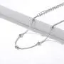 ChicSilver 925 Sterling Silver Simple Durable Cuban Link/Figaro/Twist Rope/Bead Chain Bracelet for Women Teen Girls(with Gift Box) ChicSilver 925 Sterling Silver Simple Durable Cuban Link/Figaro/Twist Rope/Bead Chain Bracelet for Women Teen Girls(with Gift Box)
