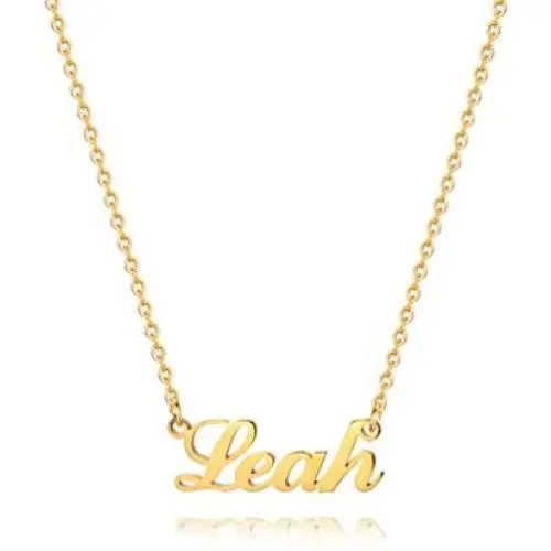 Hidepoo Custom Name Necklace Personalized – Stainless Steel Customized Name Pendant Necklace,Dainty Letter Name Necklace Chain Custom Personalized Jewelry Gifts for Women Girls Hidepoo Custom Name Necklace Personalized – Stainless Steel Customized Name Pendant Necklace,Dainty Letter Name Necklace Chain Custom Personalized Jewelry Gifts for Women Girls