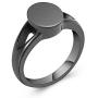 zeqingjw Cremation Jewelry for Ashes Keepsake Urn Ring for Human Pet Funeral Ashes Jewelry Memorial Ring for Women Men Size 6/7/8/9