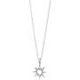 Hundred River Friendship Clover Necklace Unicorn Good Luck Elephant Necklace with Message Card Gift Card (4pack)