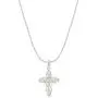 Montana Silversmiths Against The Light Cross Necklace Montana Silversmiths Against The Light Cross Necklace