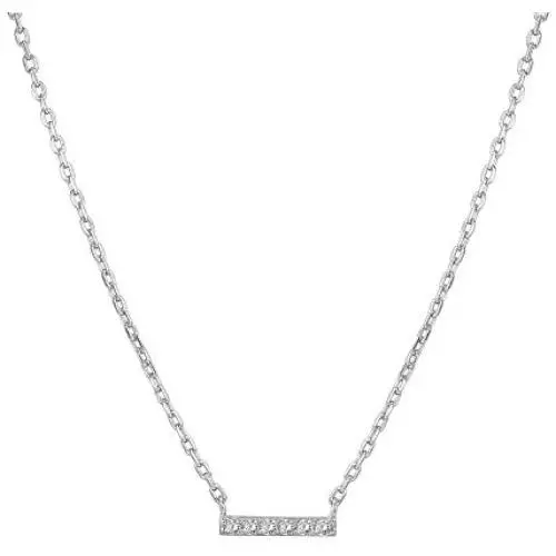 PAVOI 14K Gold Plated Bar and Delta Pendant | Layered Necklaces | Gold Necklaces for Women | 18'' Length with a 2'' Extension