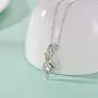 Mom Elephant Necklace Sterling Silver Mom Jewelry for Women Lucky Elephant Gifts for Mother Grandmother Mom Elephant Necklace Sterling Silver Mom Jewelry for Women Lucky Elephant Gifts for Mother Grandmother