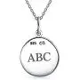 Personalize Astrology Constellation Celestial Horoscope Disc Medallion Pendant Zodiac Necklace For Women Oxidized Sterling Silver Personalize Astrology Constellation Celestial Horoscope Disc Medallion Pendant Zodiac Necklace For Women Oxidized Sterling Silver