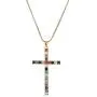 cmoonry 14K Gold Plated Cross Necklace for Men AAA+ CZ Cross Pendant Necklace 19.7+2“ Box Chain Hip Hop Male Jewelry cmoonry 14K Gold Plated Cross Necklace for Men AAA+ CZ Cross Pendant Necklace 19.7+2“ Box Chain Hip Hop Male Jewelry