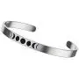 Moon Phases Bracelet - Moon Gifts For Women - Cute Stainless Steel Bangle – Silver Cuff With “Can’t Phase Me” Inspirational Quote Moon Phases Bracelet - Moon Gifts For Women - Cute Stainless Steel Bangle – Silver Cuff With “Can’t Phase Me” Inspirational Quote