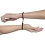 Couple Magnetic Bracelet Set Rope Braided Charm Adjustable Couple Gift Box Package Jewelry Set Box for Women Men 2 Pieces Couple Magnetic Bracelet Set Rope Braided Charm Adjustable Couple Gift Box Package Jewelry Set Box for Women Men 2 Pieces