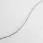 Belinda Jewelz 925 Sterling Silver stamped Loose Rope Chain Necklace 1.35 mm in width, Round Flexible Necklace 16-24inch in Length Belinda Jewelz 925 Sterling Silver stamped Loose Rope Chain Necklace 1.35 mm in width, Round Flexible Necklace 16-24inch in Length